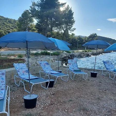 Studio Apartman Drace Appartement Drače