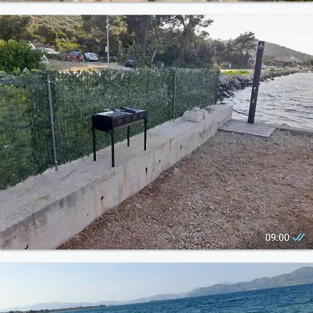 Studio Apartman Drace Appartement Drače