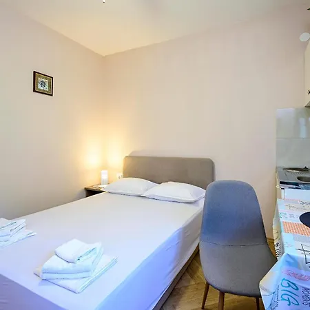 Appartement Studio Apartman Drace *