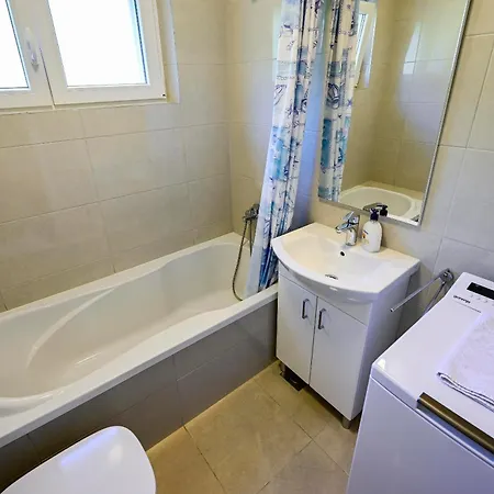 Appartement Studio Apartman Drace *